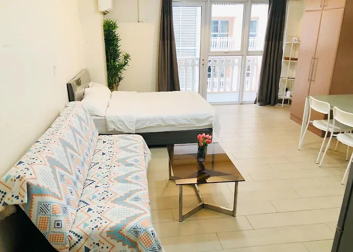 Charming 1Br With Balcony Near Venice Mall&Bgc