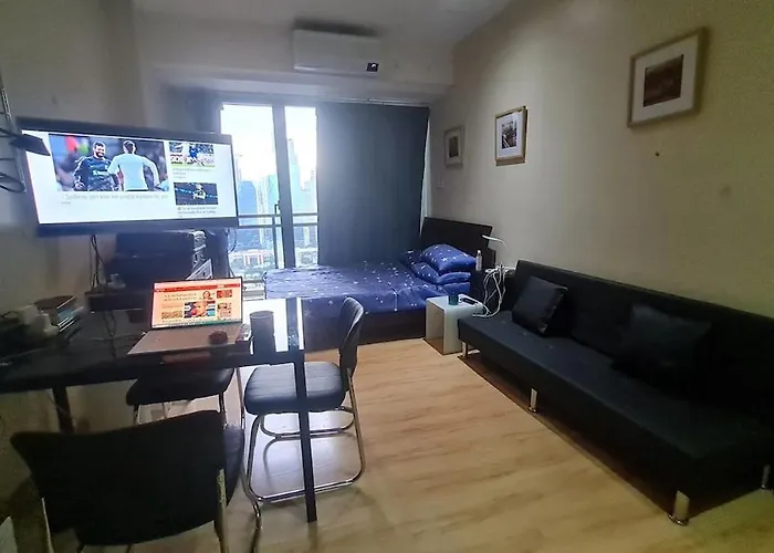 The Oasis In Knigthsbridge Residence, Makati