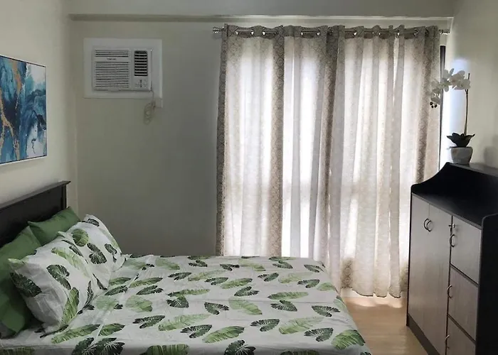 Vinia Residences Versaflats- Cozy Condo In Quezon City Near Mrt