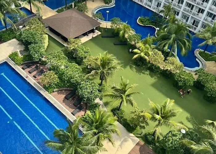 Shore Residences 2 Beds Forest Green Rm 630 By Prime Stay