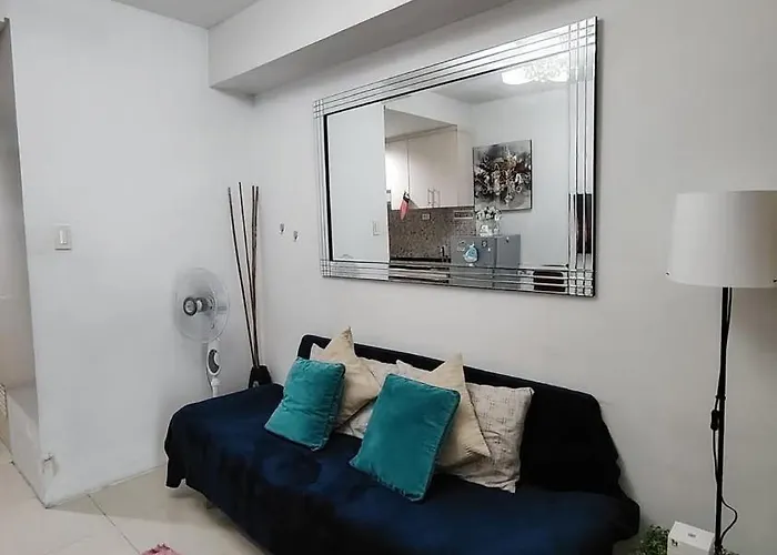 Sea Residences Mall Of Asia