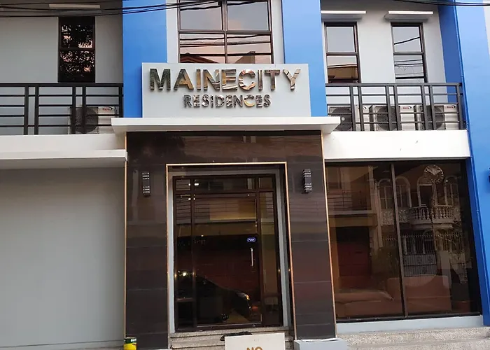 Maine City Residences