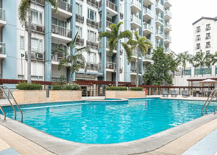 Condo Apartment Near Manila Airport Naia T3