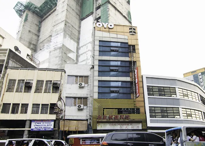 Lucky Hotel Binondo