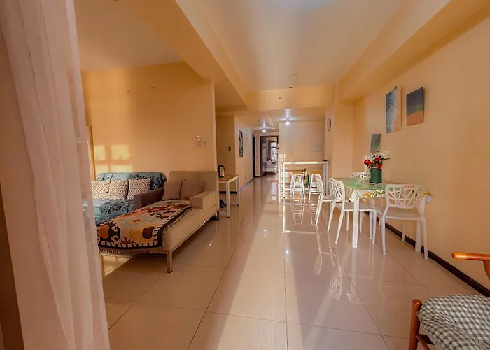 The Radiance Manila Bay 2Br