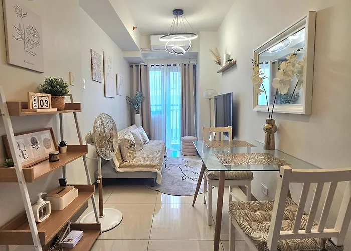 Shell Residences Mall Of Asia Cullen