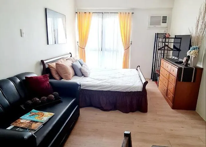 Laidback Cavern At Vinia Residences