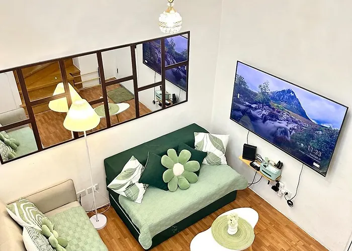 Hiyara Loft - Ga Tower 2, Beside Mrt Boni Station