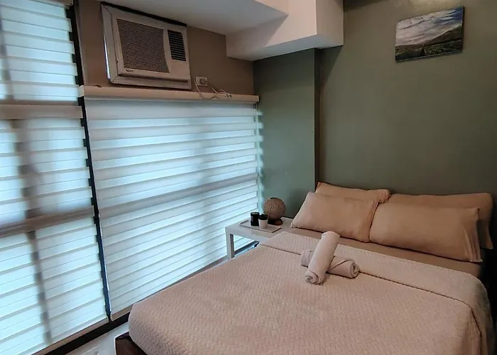 Cozy Space In Viceroy Residences Mckinley Hill Taguig