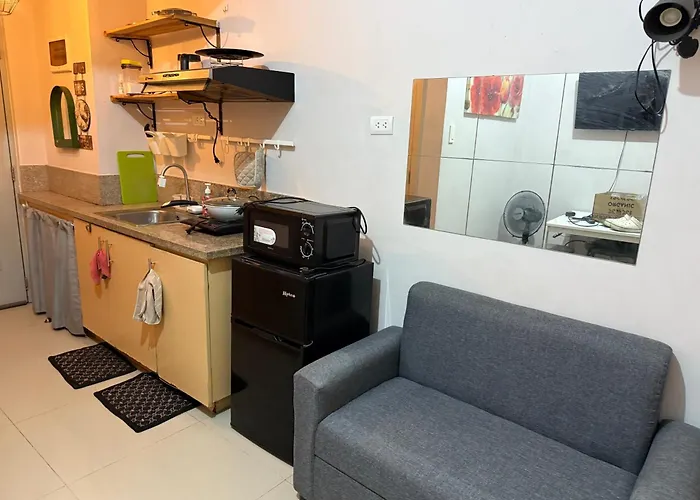 1 Bedroom Grass Residence Tower 1A North Avenue Mmanilla