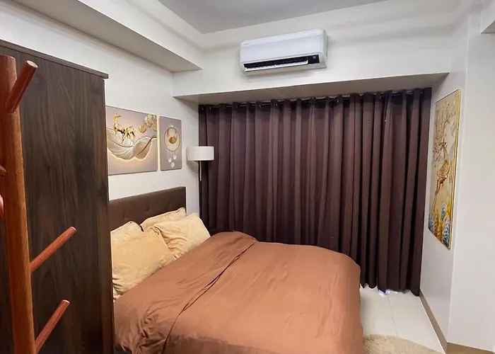 Chino Roces Makati - Paid Parking - Red Residences