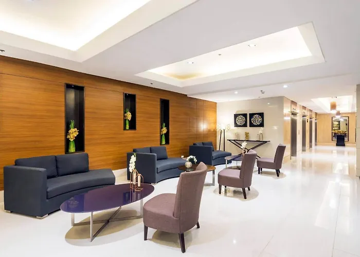 Skyview Condotel Breeze Residences Near Wtc,Picc,Moa,Naia,Us Embassy