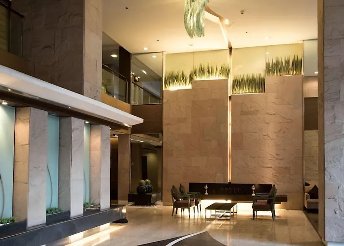 The A. Venue Hotel