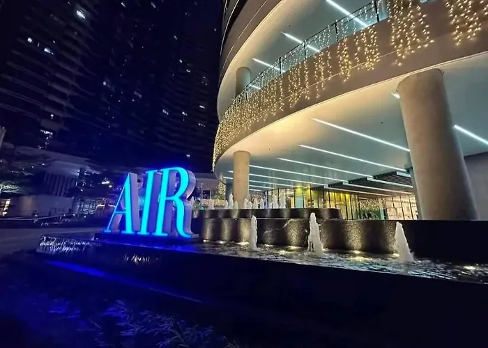 Air Residence City View Staycation