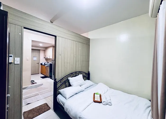 Smdc Breeze Residences-The Metro Breeze-Staycation
