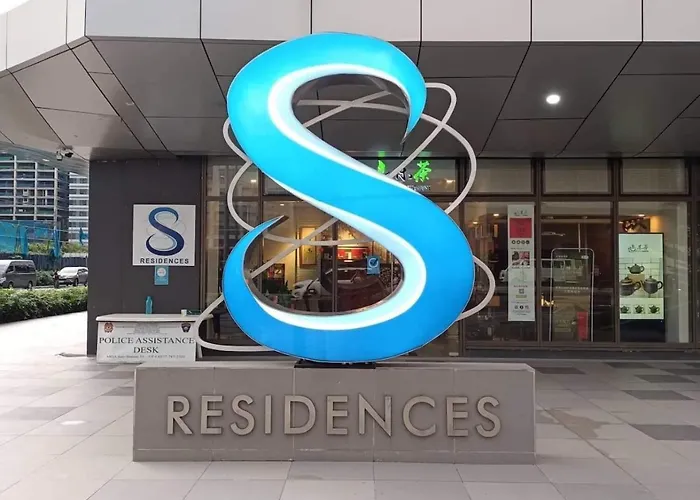 Marhulz Two Bedroom Staycation At S Residences