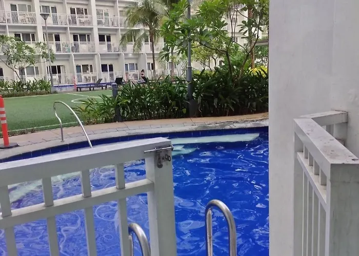 Shore Residences Tower D1 Pasay City Direct To Pool Unit By Heart