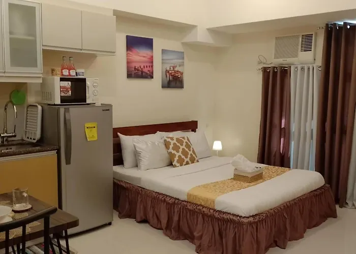 Mckinley Hills Taguig Haven