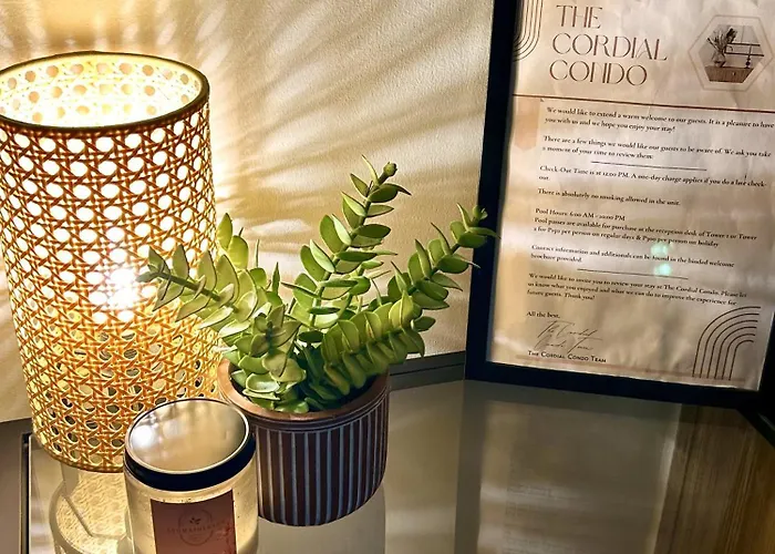 Cordial Condo