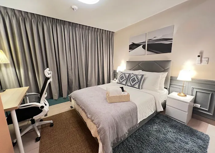1Br - Uptown Bgc Taguig