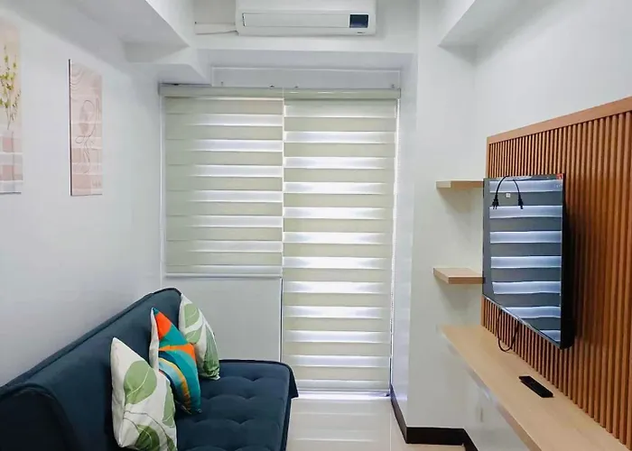 Seren View Bedspace - S Residences