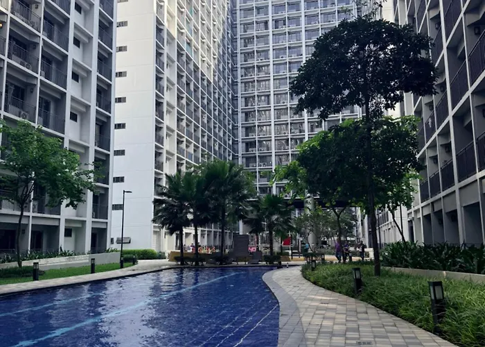 Affordable Stay At Shore Residence Near Moa By Vca Staycation