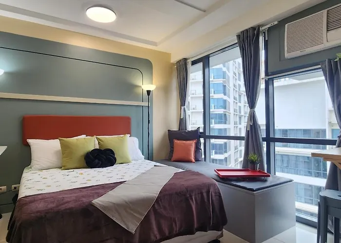 22E Bgc Unit 3 Mins Walk To The Venice Grand Canal Mall Pet Friendly