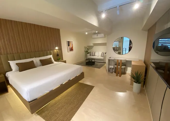 Edsa Heights Penthouse Unit 3402 Ama Tower Residences