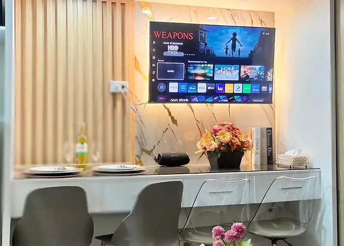 Jb Urban Nest At Smdc Fame Residences
