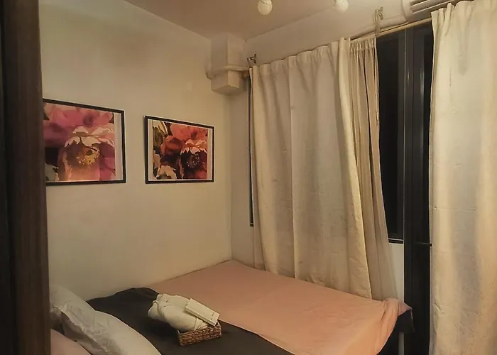 Cozy 19 At Shore 2 Residences