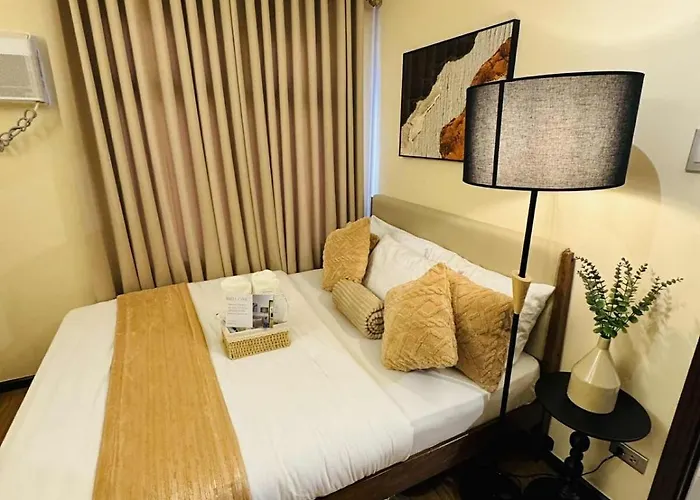 1-Bedroom Condo - Stunning Sunset At The City