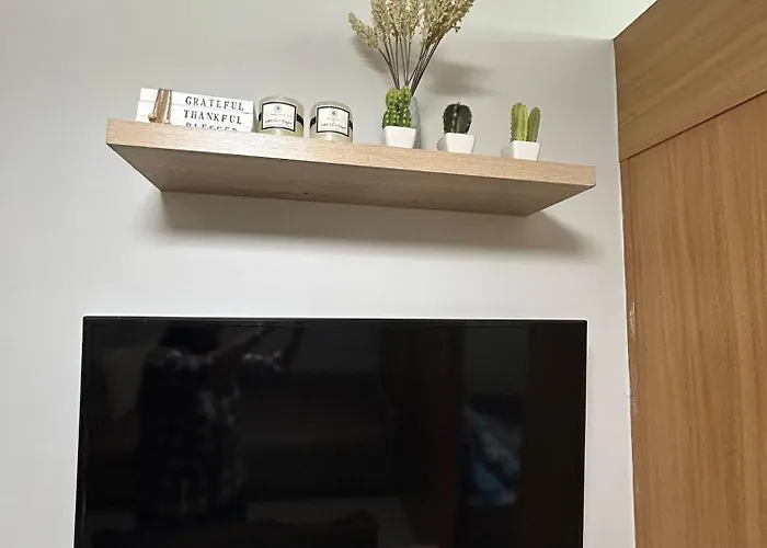 Vibrant Pasay City Apartment For Rent - Perfect Home Base Front Of Mall Of Asia
