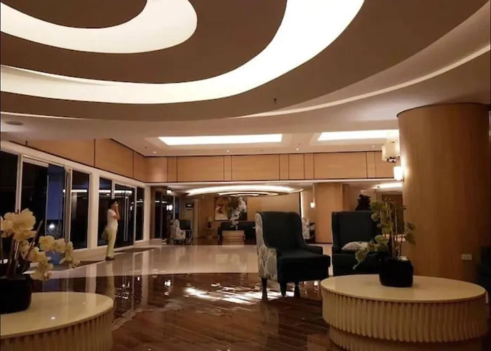 Joyful Pasay Getaway Staycation Condo Near Moa And Ikea Near Mall Of Asia