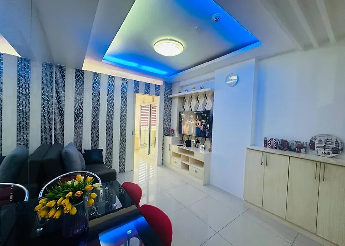 Xenial Pasay City Apartment For Rent - Entire House Front Of Mall Of Asia
