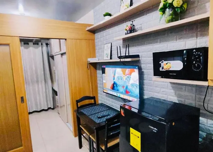 Peaceful Pasay Oasis - Entire Apartment For Rent