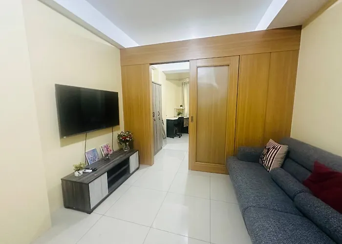 Timeless Pasay City Apartment For Rent