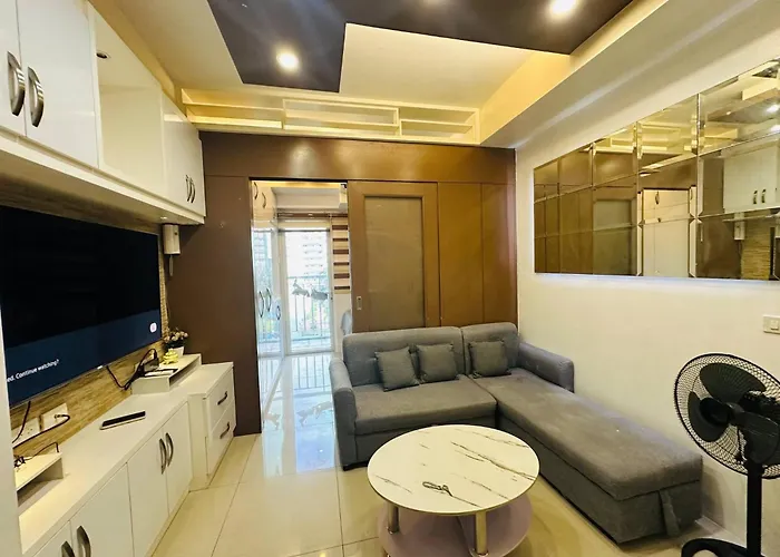 Charming 1-Bedroom Apartment In The Heart Of Pasay City