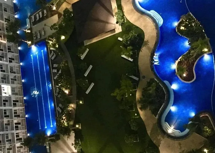 Shore 1Br Shortwalk Mall Of Asia