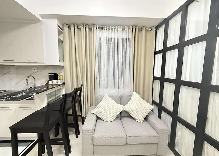 Condo in Shore 3 Residences, Pasay