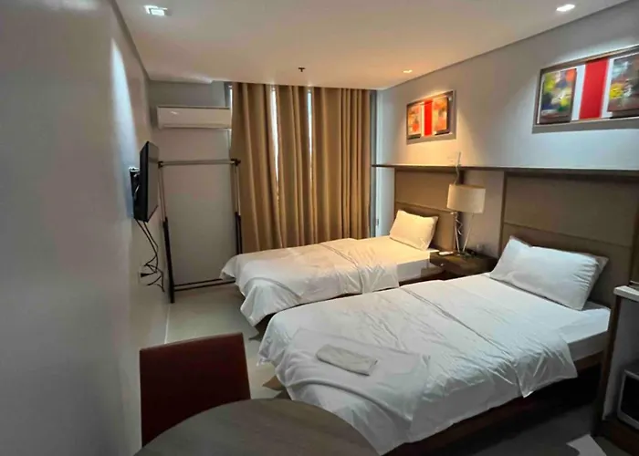 Antel Spa Residences 1014