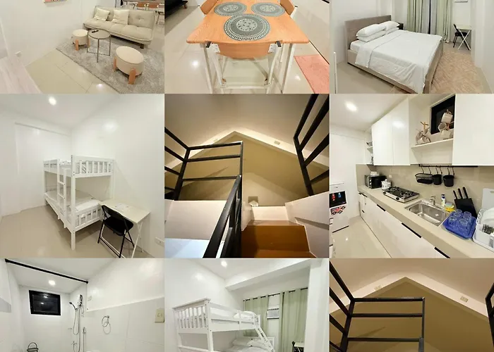 3 Bedroom Batasan Qc Home For 10