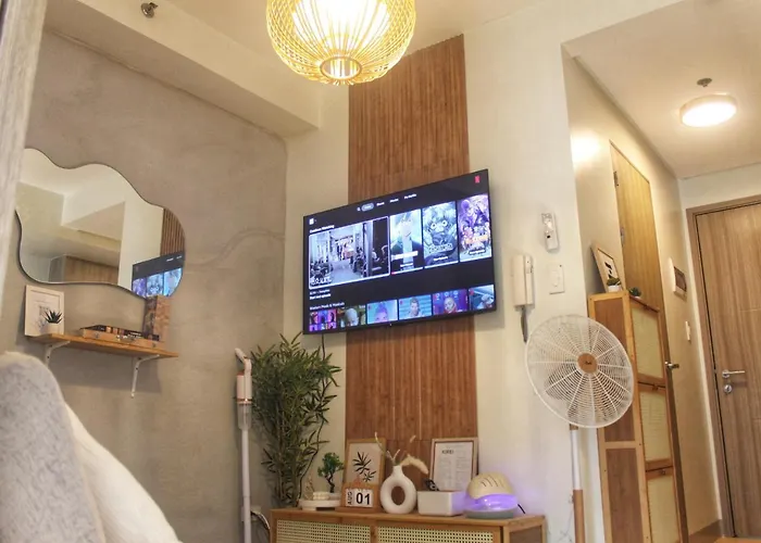 Japandi - Inspired Staycation Moa Pasay City