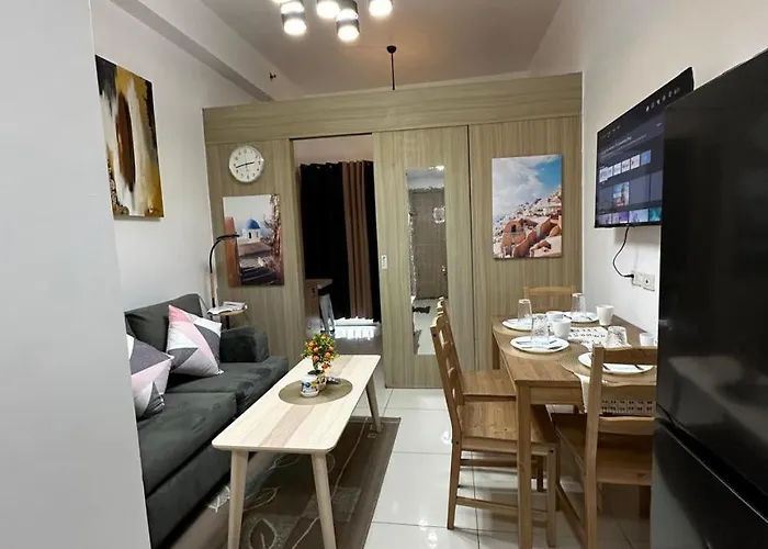Maison dela Mer SMDC Breeze Residences Pasay