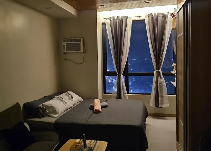 High-Floor Studio With City Views- Skystay 3803 By D