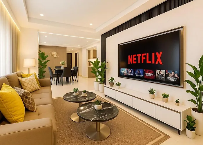 Ultra Luxury 6 Bedroom Beside Solaire, Okada