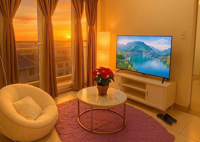 Cozy 1Br Near Solaire, Okada, Mall Of Asia