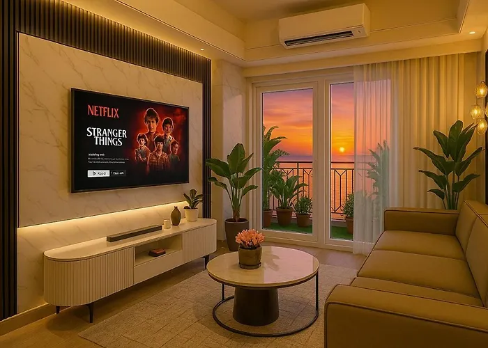 Luxurious 3Br Near Solaire & Okada W Infinity Pool