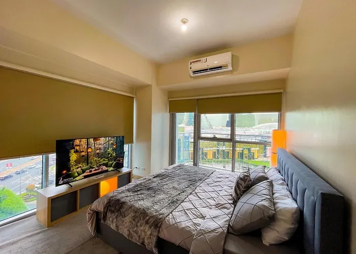 Exquisite 2Br Corner Suite With Sunset, Okada View
