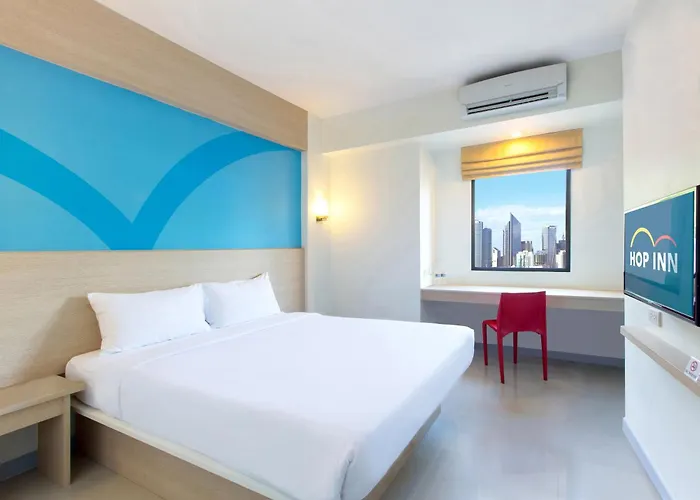 Hop Inn Hotel Ermita Manila