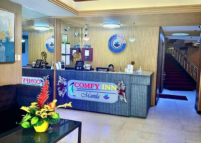Comfy Inn Mabini Manila